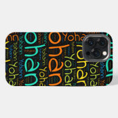 Etui iPhone 13 Pro Max Yohann (Verso Horizontal)