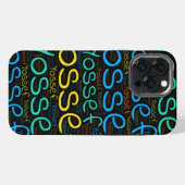 Etui iPhone 13 Pro Max Yossef (Verso Horizontal)