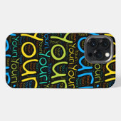 Etui iPhone 13 Pro Max Youri (Verso Horizontal)