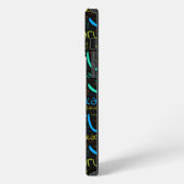 Etui iPhone 13 Pro Max Zacharie (Côté gauche)