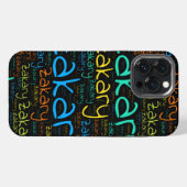 Etui iPhone 13 Pro Max Zacharie (Verso Horizontal)