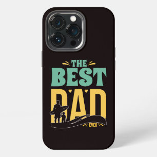 Etui iPhone 13 Pro Meilleur papa du monde