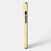 Etui iPhone 13 Pro Miel (Côté gauche)