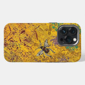 Etui iPhone 13 Pro Miel Bee iPhone / coque ipad (Verso Horizontal)