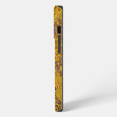 Etui iPhone 13 Pro Miel Bee iPhone / coque ipad (Côté gauche)