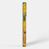 Etui iPhone 13 Pro Miel Bee iPhone / coque ipad (Côté droit)