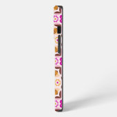 Etui iPhone 13 Pro Mienne abeille (Côté gauche)