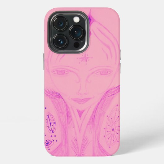 Etui iPhone 13 Pro Mika (Dos)