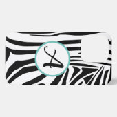 Etui iPhone 13 Pro Modèle Zebra (Verso Horizontal)