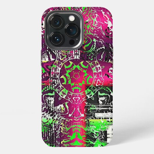 Etui iPhone 13 Pro Mon Nom N'Est Pas Donna (Dos)