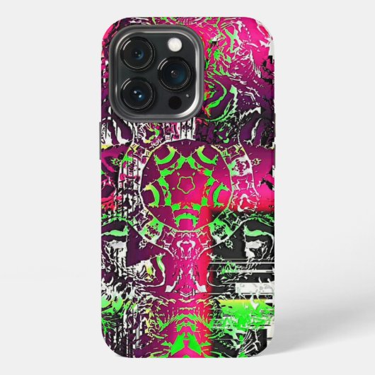 Etui iPhone 13 Pro Mon Nom N'Est Pas Donna (Dos)