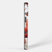 Etui iPhone 13 Pro Monogramme de Poppy (Côté droit)