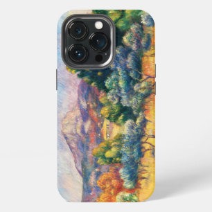 Etui iPhone 13 Pro Montagne Sainte-Victoire (Paysage) Renoir
