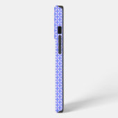 Etui iPhone 13 Pro Motif de conception florale (Côté gauche)