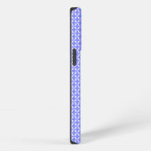 Etui iPhone 13 Pro Motif de conception florale (Côté droit)