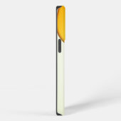 Etui iPhone 13 Pro motif liquide 3D (Côté droit)
