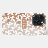 Etui iPhone 13 Pro Motif Papillon Moth Coque Case-Mate iPhone (Verso Horizontal)