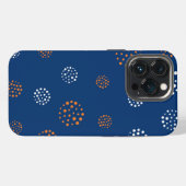 Etui iPhone 13 Pro Motif Points 13 (Verso Horizontal)