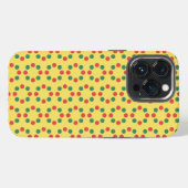 Etui iPhone 13 Pro Motif Spinner (Verso Horizontal)