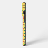 Etui iPhone 13 Pro Motif Spinner (Côté gauche)