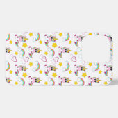 Etui iPhone 13 Pro Motif Unicorn (Verso Horizontal)