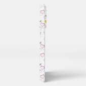 Etui iPhone 13 Pro Motif Unicorn (Côté droit)