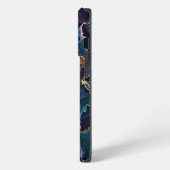 Etui iPhone 13 Pro Nappe de pétrole (Côté gauche)