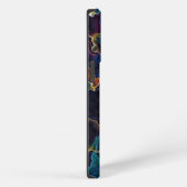 Etui iPhone 13 Pro Nappe de pétrole (Côté droit)