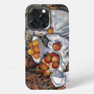 Etui iPhone 13 Pro Nature morte Oranges - Paul Cezanne Peinture Art