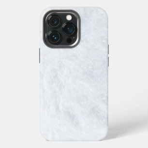 Etui iPhone 13 Pro Neige Blanche d'Hiver