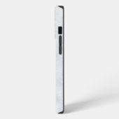 Etui iPhone 13 Pro Neige Blanche d'Hiver (Côté gauche)