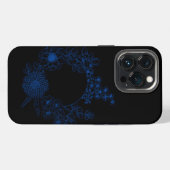 Etui iPhone 13 Pro Noir (Verso Horizontal)