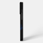 Etui iPhone 13 Pro Noir (Côté gauche)