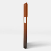 Etui iPhone 13 Pro Nom de couple simple monogrammé (Côté droit)