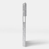 Etui iPhone 13 Pro Nom de couple simple monogrammé (Côté droit)