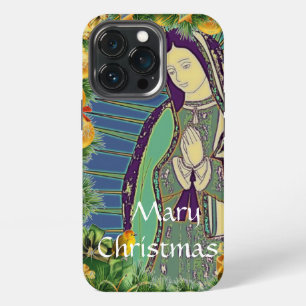 Etui iPhone 13 Pro Notre-Dame de Guadalupe Christmas Case-Mate iPh