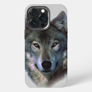 Etui iPhone 13 Pro OEuvre Wolf Eyes