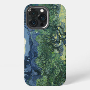 Etui iPhone 13 Pro Olive Trees par Van Gogh Peinture Art