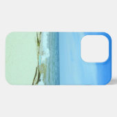 Etui iPhone 13 Pro On the Beach (Verso Horizontal)