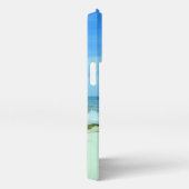 Etui iPhone 13 Pro On the Beach (Côté droit)