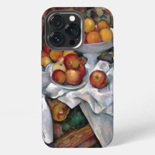Etui iPhone 13 Pro Oranges à vie morte - Paul Cezanne Peinture Art
