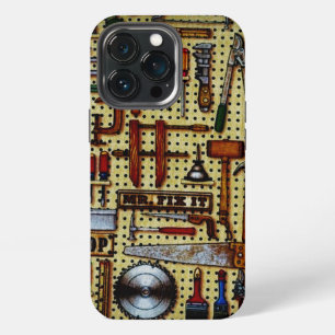 Etui iPhone 13 Pro Outils de bricoleur M. Fix It