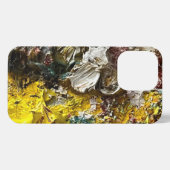 Etui iPhone 13 Pro Palette de l'artiste #1 (Verso Horizontal)