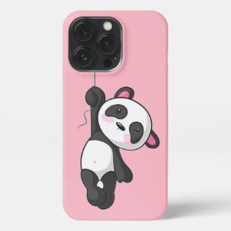 Etui iPhone 13 Pro Panda iPhone Case