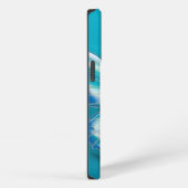 Etui iPhone 13 Pro Papillon (Côté droit)