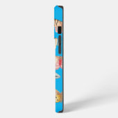 Etui iPhone 13 Pro Papillons de printemps (Côté gauche)