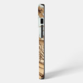 Etui iPhone 13 Pro Paysage avec pyramide (Côté gauche)