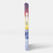 Etui iPhone 13 Pro Paysage hivernal (Côté gauche)