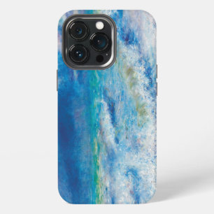 Etui iPhone 13 Pro Paysage marin (1897) de Pierre-Auguste Renoir