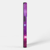 Etui iPhone 13 Pro Petit Nuage de Magellan teinté de pourpre (Côté droit)